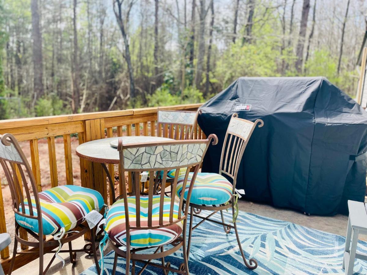 Bountyland Cottage - Lake Keowee - Mountains - Clemson University Seneca Exterior foto